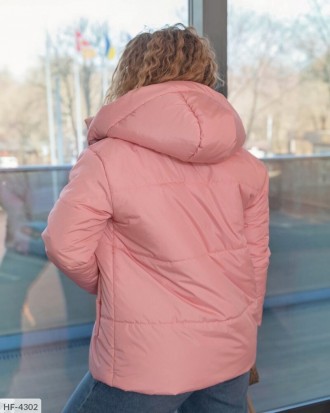 Куртка HF-4300
Ткань: плащевка Канада, на синтепоне плотностью 100 мг + подкладк. . фото 10