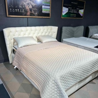 Ліжко Версуа з підйомним механізмом 160х200
Продукція компанії Matroboss - це га. . фото 2