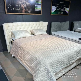 Ліжко Версуа з підйомним механізмом 160х200
Продукція компанії Matroboss - це га. . фото 1