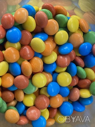 Посипка M&M's
Вага 1 кг.
Працюємо по передоплаті на рахунок
 
. . фото 1