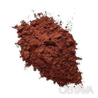 Какао порошок з жирністю 10-12% алканізований 1 кг