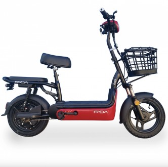 Купити електричний велосипед FADA LiDO 350W в інтернет-магазині 
Модель електров. . фото 5