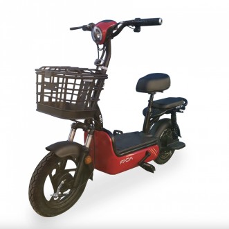 Купить электрический велосипед FADA LiDO 350W в интернет магазине 
Модель электр. . фото 2