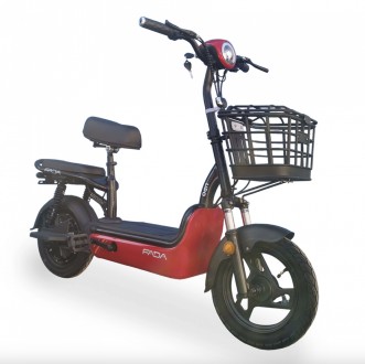 Купити електричний велосипед FADA LiDO 350W в інтернет-магазині 
Модель електров. . фото 3