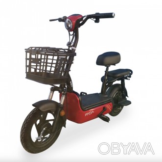 Купити електричний велосипед FADA LiDO 350W в інтернет-магазині 
Модель електров. . фото 1