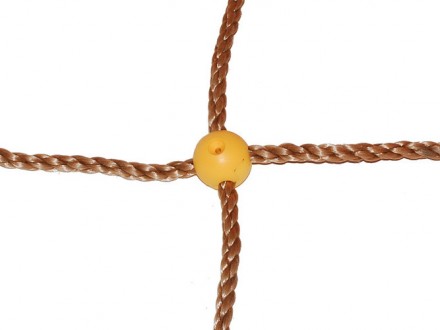 Створіть альпіністську сітку або іншу мотузкову конструкцію самостійно. Для цьог. . фото 3