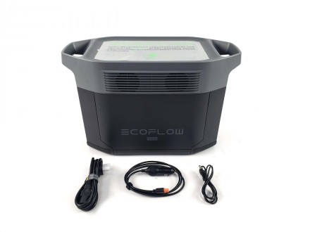 Зарядная станция EcoFlow DELTA Max 1600. Черновцы. фото 1 Зарядная станция EcoFlow DELTA Max 1600. Черновцы. фото 1
