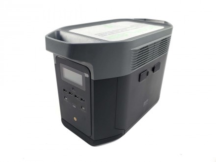 Зарядная станция EcoFlow DELTA Max 2000. Черновцы. фото 1 Зарядная станция EcoFlow DELTA Max 2000. Черновцы. фото 1