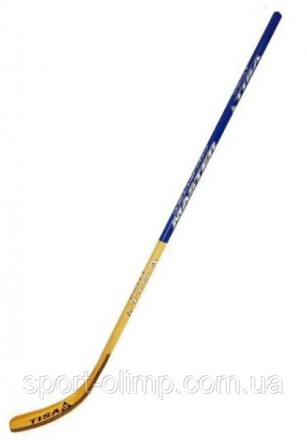 Хокейна ключка TISA MASTER, доросла,загин R (правий),довжина 148см. (Україна)
На. . фото 2