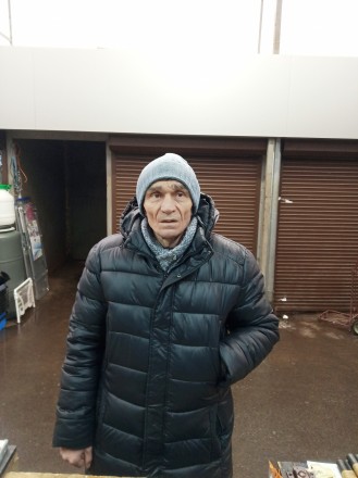 Познакомлюсь с девушкой 40-55лет. Харьков. фото 1 Познакомлюсь с девушкой 40-55лет. Харьков. фото 1