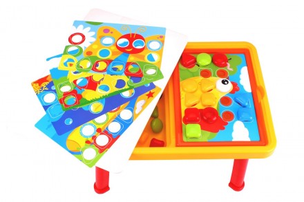 Розвивальні корисні іграшки та правильно організований ігровий простір – ось зап. . фото 3