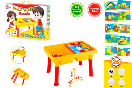 Розвивальні корисні іграшки та правильно організований ігровий простір – ось зап. . фото 2