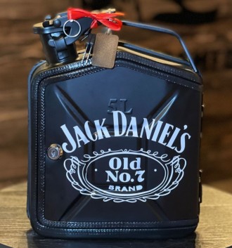 Канистра бар 5л "JACK DANIELS AUDI" Подарок мужчине. Харьков. фото 1 Канистра бар 5л "JACK DANIELS AUDI" Подарок мужчине. Харьков. фото 1