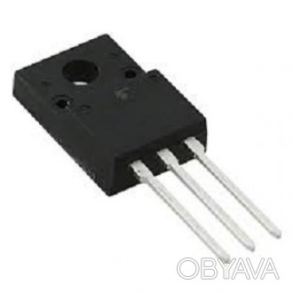 Наименование прибора: TK15A60D

Маркировка: K15A60D

Тип транзистора: MOSFET. . фото 1