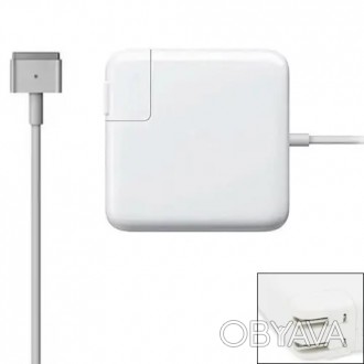 
Адаптер питания для сверхтонких ноутбуков Apple MacBook Air от 2012 года выпуск. . фото 1