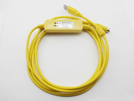 USB SC09 кабель программирования ПЛК Melsec FX. Ровно. фото 1 USB SC09 кабель программирования ПЛК Melsec FX. Ровно. фото 1