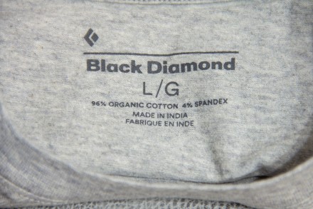 НОВА Футболка чоловіча Black Diamond M SS Cam Family Tee
     Black Diamond M S. . фото 7