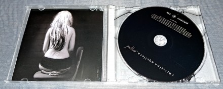 Продам Лицензионный СД Christina Aguilera - Stripped
Состояние диск/полиграфия . . фото 4