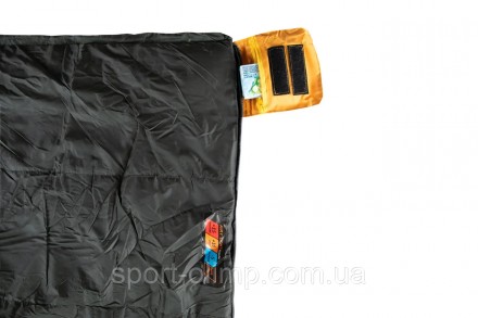 Спальный мешок Tramp Airy Light UTRS-056
Мечта легкогохода - самый легкий летний. . фото 6