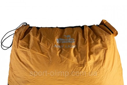 Спальный мешок Tramp Airy Light UTRS-056
Мечта легкогохода - самый легкий летний. . фото 7