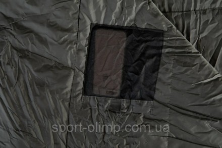 Спальный мешок Tramp Windy Light UTRS-055
Супер-компактный, ультра-легкий летний. . фото 5