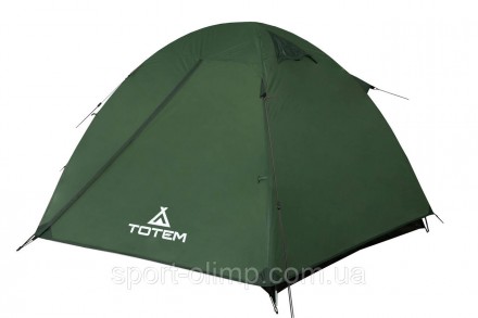 Палатка легкая универсальная летняя Totem Tepee 2 (v2) UTTT-020
Легкая летняя па. . фото 4