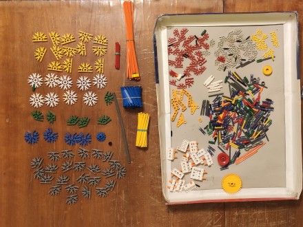 Конструктор Knex. Хмельницкий. фото 1 Конструктор Knex. Хмельницкий. фото 1
