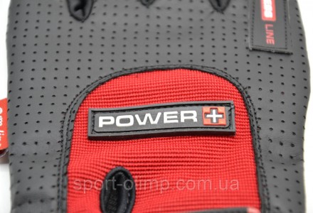 Перчатки для фитнеса Power System PS-2500 Power Plus Black/Red M
Назначение: для. . фото 29