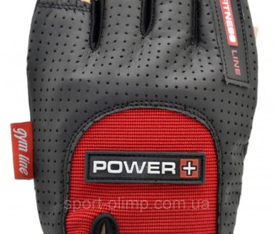 Перчатки для фитнеса Power System PS-2500 Power Plus Black/Red M
Назначение: для. . фото 28