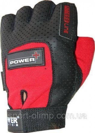 Перчатки для фитнеса Power System PS-2500 Power Plus Black/Red M
Назначение: для. . фото 12
