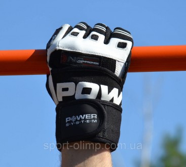 Рукавички для фітнесу і важкої атлетики Power System No Compromise PS-2700
Призн. . фото 29