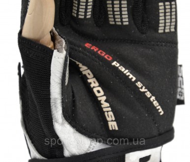 Рукавички для фітнесу і важкої атлетики Power System No Compromise PS-2700
Призн. . фото 22