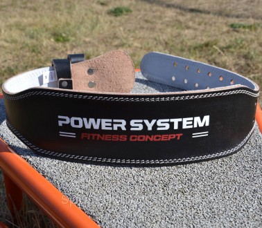 Пояс для важкої атлетики Power System PS-3100 Power Black
Призначення: пояс підх. . фото 18