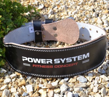 Пояс для важкої атлетики Power System PS-3100 Power Black
Призначення: пояс підх. . фото 15