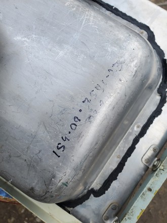 продам Мийка умивальник раковина з неіржавкої сталі з краном потужна з літака ТУ. . фото 8