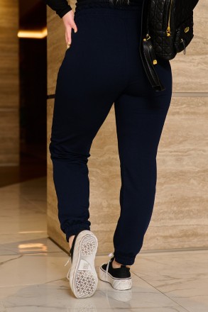 № 1036
Женские спортивные брюки ( брюки на резинке внизу)
Размеры: 42-44, 46-48,. . фото 4