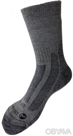 
Носки трекинговые Merrell® Classic 
	
	
	
	
 Прочные и удобные носки Merrell Cl. . фото 1