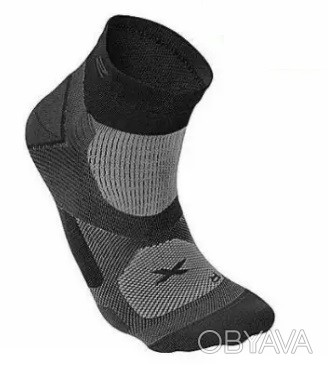 
Носки короткие 2XU® Training VECTR
	
	
	
	
 
 Носки Training VECTR Sock 2XU - и. . фото 1