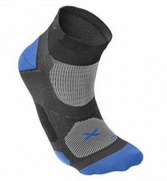 
Носки короткие 2XU® Training VECTR
	
	
	
	
 
 Носки Training VECTR Sock 2XU - и. . фото 2