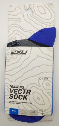 
Носки короткие 2XU® Training VECTR
	
	
	
	
 
 Носки Training VECTR Sock 2XU - и. . фото 7