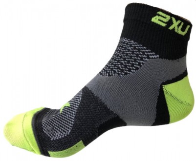 
Носки короткие 2XU® Training VECTR
	
	
	
	
 
 Носки Training VECTR Sock 2XU - и. . фото 3