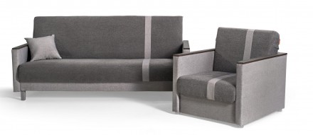 Пропонуємо універсальний диван - книжку з механізмом розкладки "клік кляк&q. . фото 6