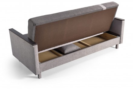 Пропонуємо універсальний диван - книжку з механізмом розкладки "клік кляк&q. . фото 9