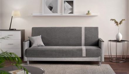 Пропонуємо універсальний диван - книжку з механізмом розкладки "клік кляк&q. . фото 7