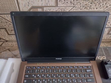 Продам ноутбук Prestigio SmartBook 141 С3 под восстановление. При включении инди. . фото 6