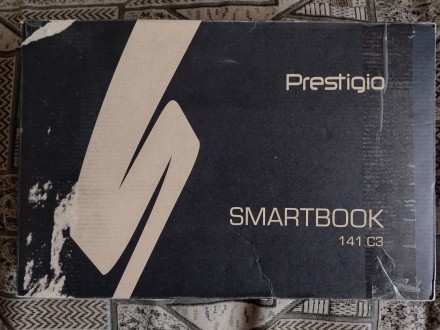 Продам ноутбук Prestigio SmartBook 141 С3 под восстановление. При включении инди. . фото 7