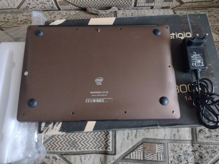 Prestigio SmartBook 141 С3 Dark Brown комплектующие
Продам по запчастям Prestig. . фото 3