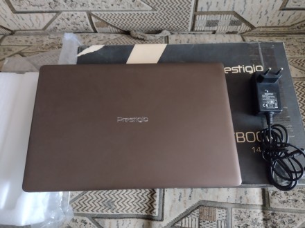 Prestigio SmartBook 141 С3 Dark Brown комплектующие
Продам по запчастям Prestig. . фото 2