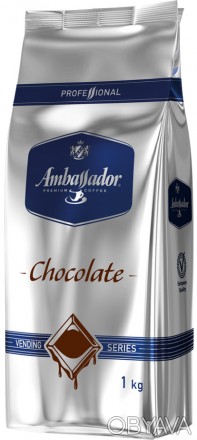 Шоколадный какао-напиток Ambassador Chocolate отличный выбор, если вам нравится . . фото 1