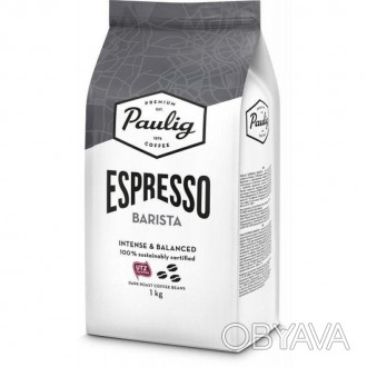 Кофе в зернах Paulig Espresso Barista 1кг